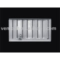 aluminium damper,air diffuser,air grille,ventilation, HVAC